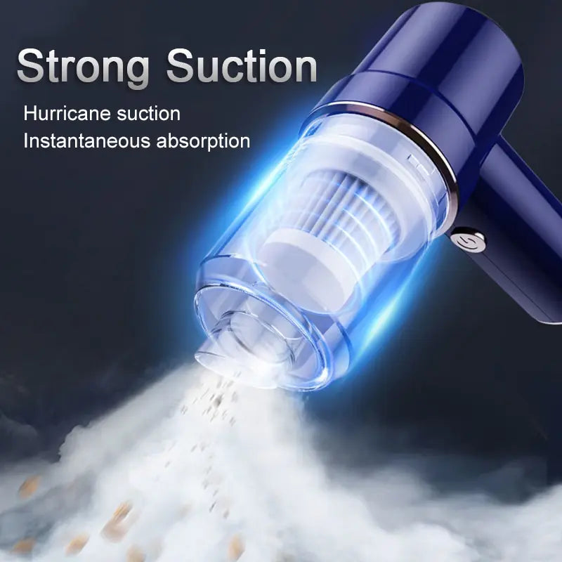 High Suction Car Vacuum