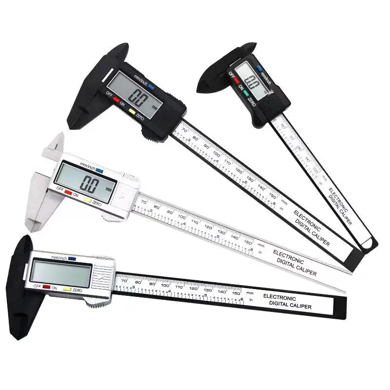 Electronic Digital Caliper Measuring Tool