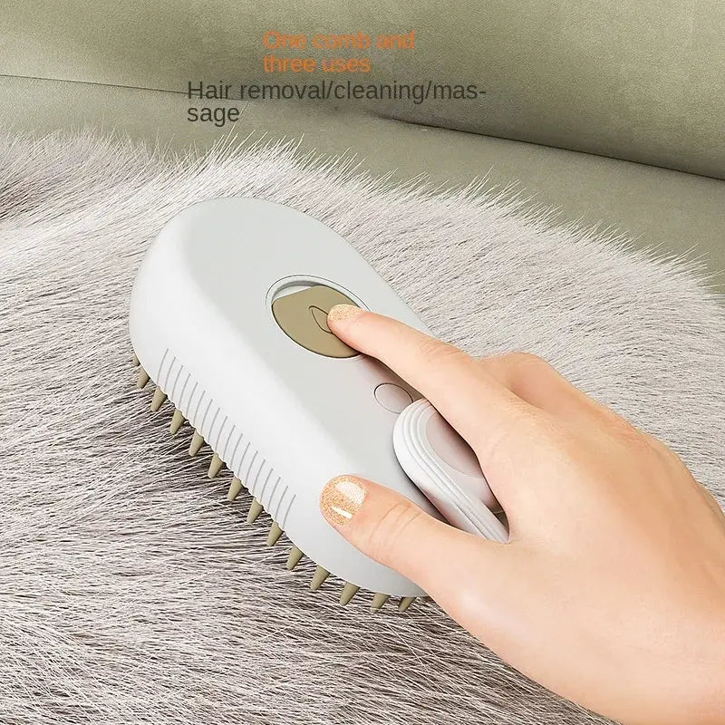 Cool Pet Hair Brush