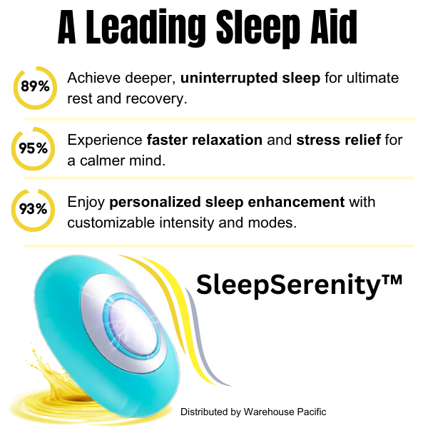 SleepSerenity™- Sleep Aids
