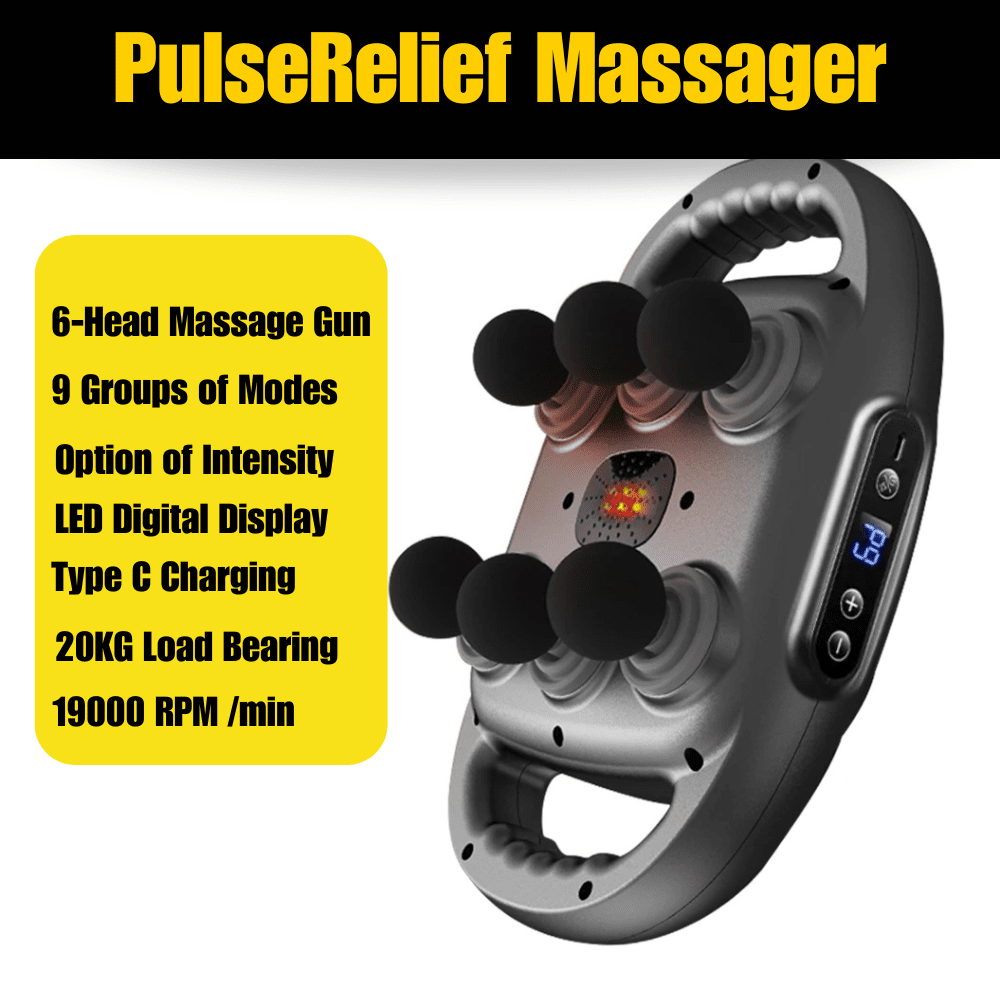 PulseRelief Massager