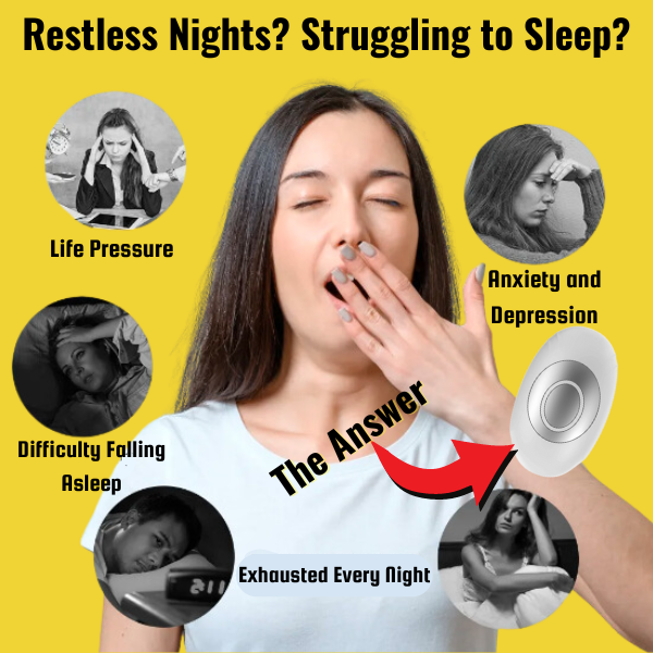 SleepSerenity™- Sleep Aids