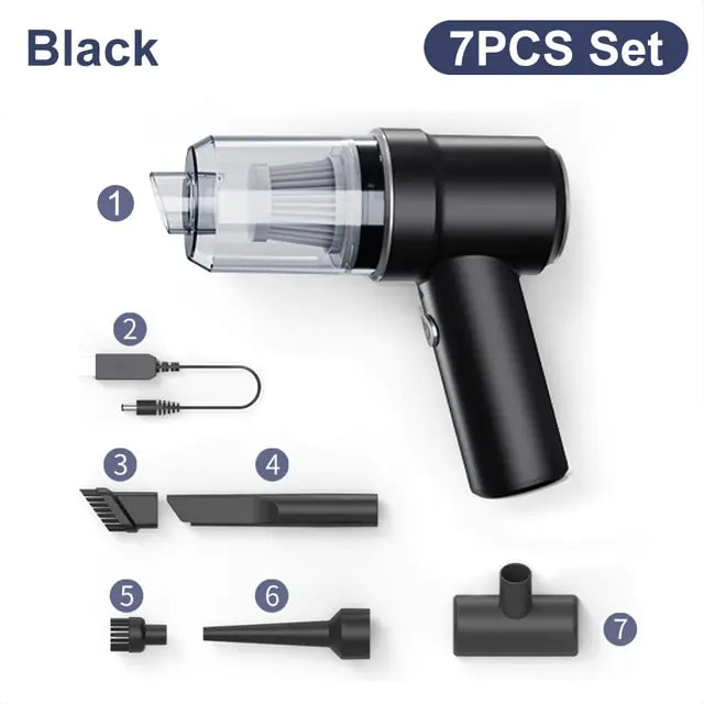 High Suction Car Vacuum