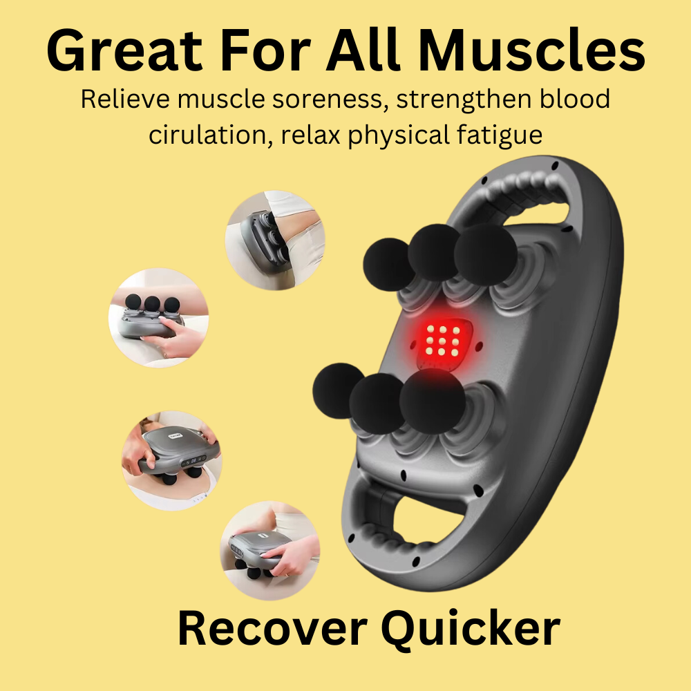 PulseRelief Massager