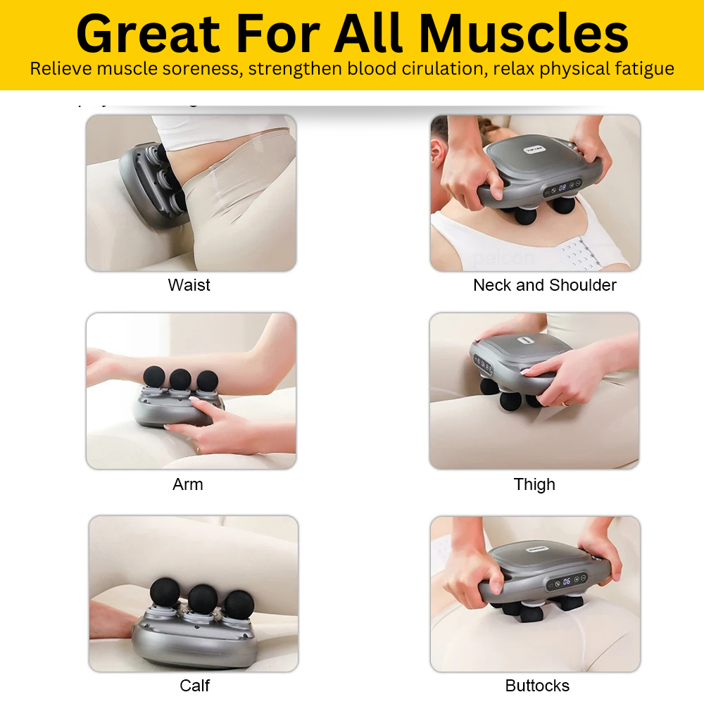 PulseRelief Massager