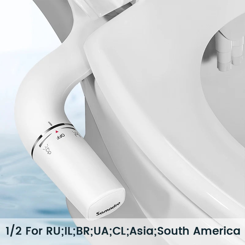 Bidet Toilet - Jet Stream Personal Cleaner