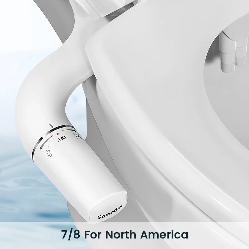 Bidet Toilet - Jet Stream Personal Cleaner