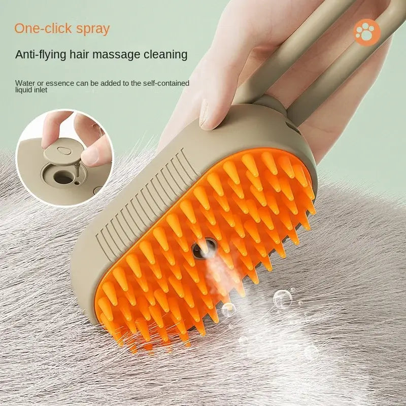 Cool Pet Hair Brush