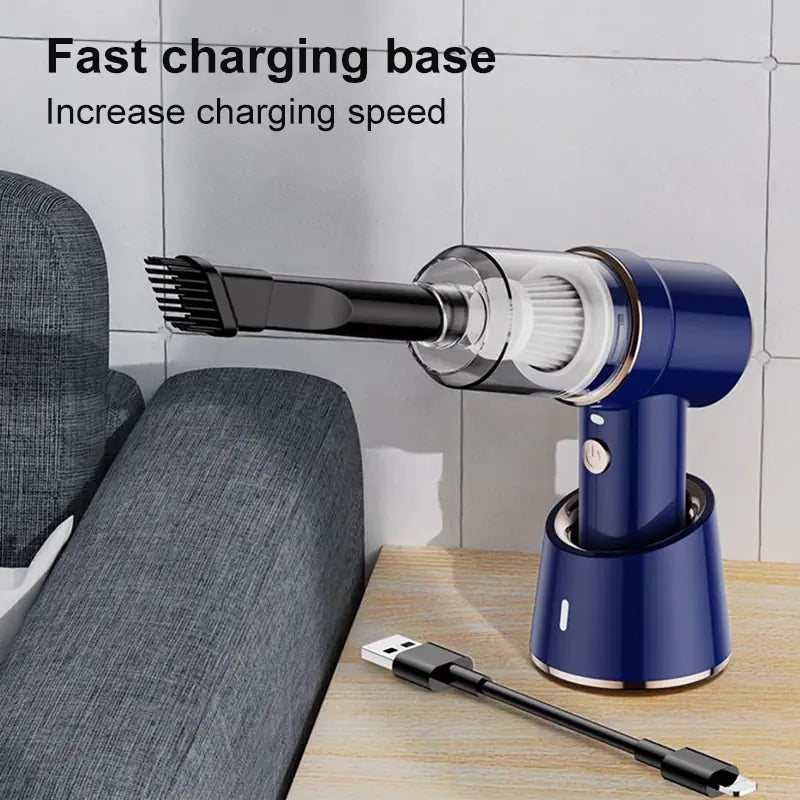 High Suction Car Vacuum