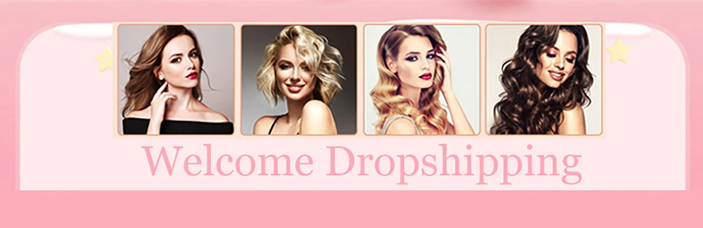 5 in 1 Hair Dryer Hot Comb Set