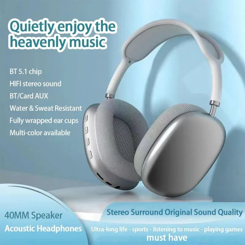 360 Surround Noise Canceling Headset