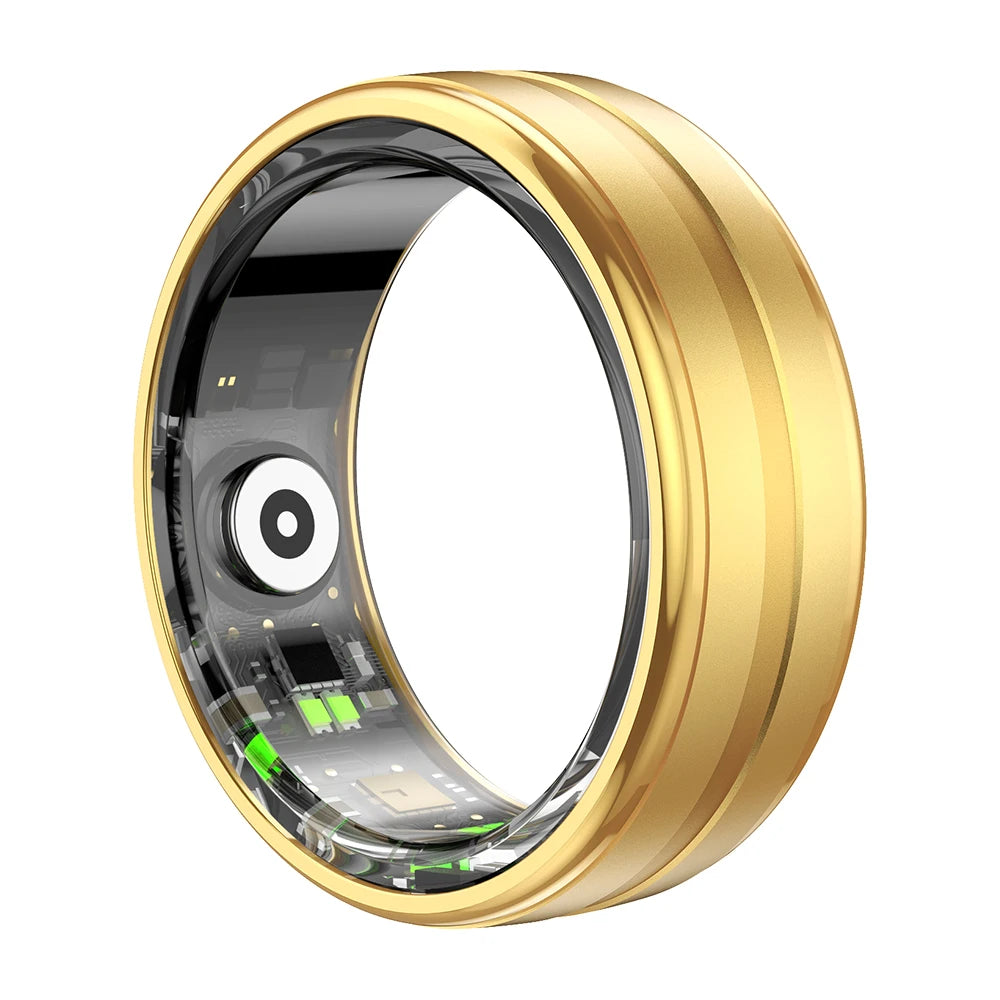 "Stylish Smart Ring for All"