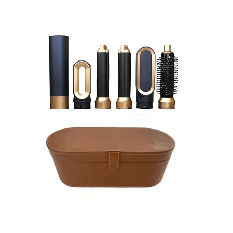 5 in 1 Hair Dryer Hot Comb Set