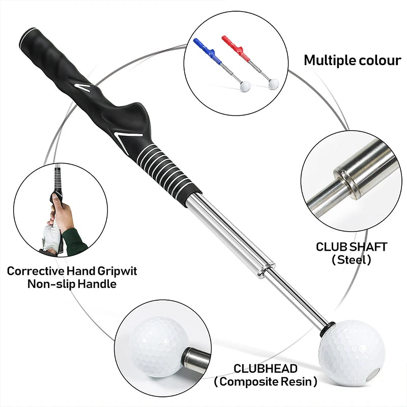 "Powerful Swing Golf Trainer"