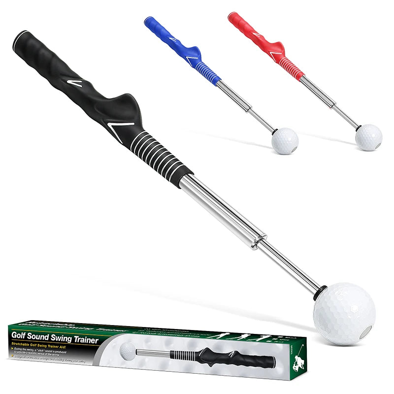 "Powerful Swing Golf Trainer"
