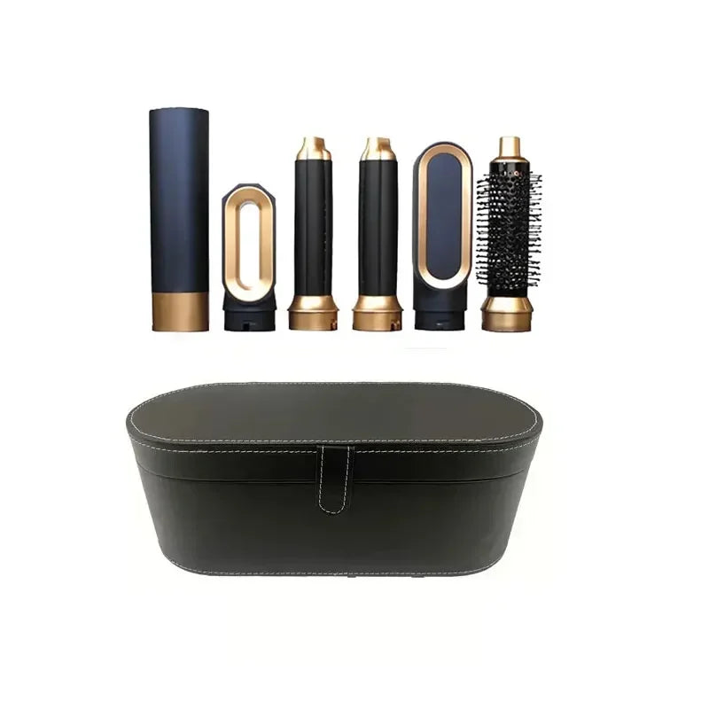 5 in 1 Hair Dryer Hot Comb Set