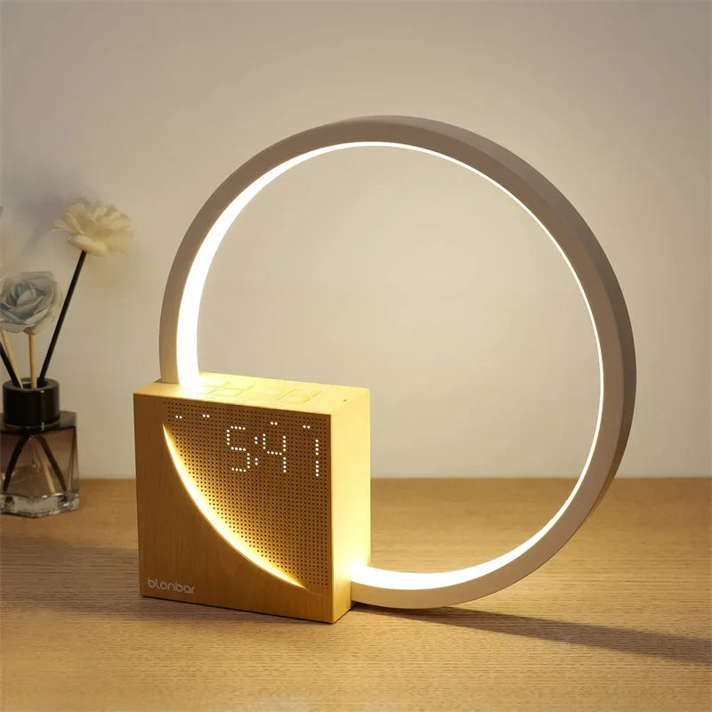 4-in-1 Multi-Bedside Lamp