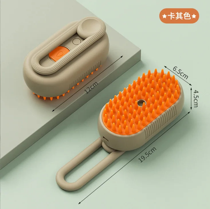 Cool Pet Hair Brush