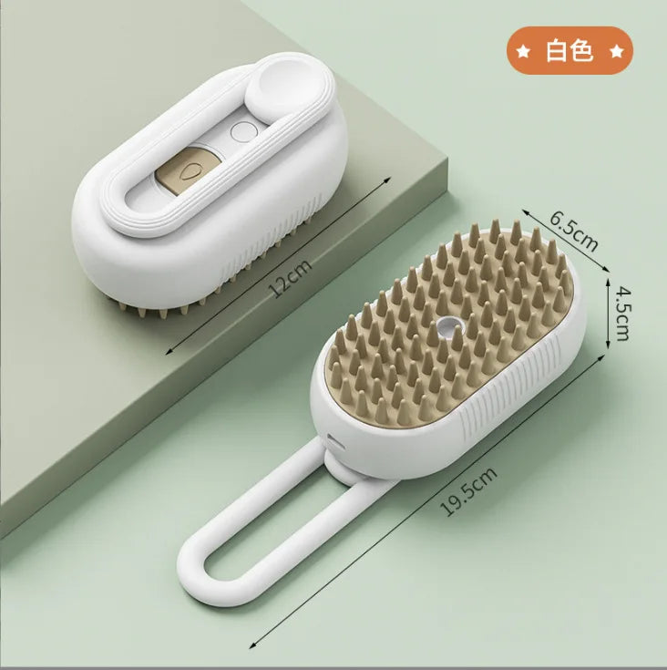 Cool Pet Hair Brush
