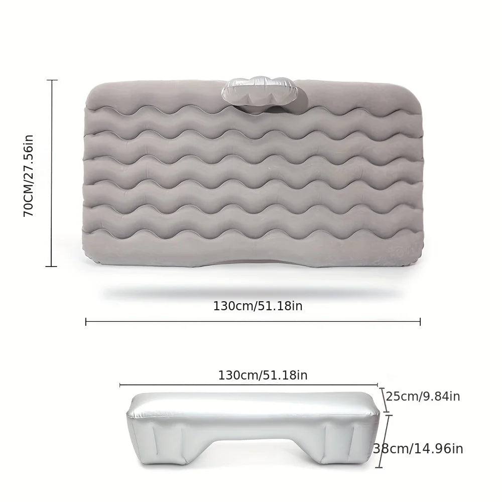 Car Travel Air Mattress