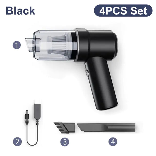 High Suction Car Vacuum