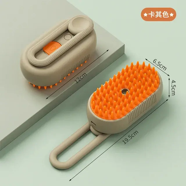 Cool Pet Hair Brush