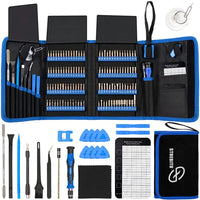 Black/Blue