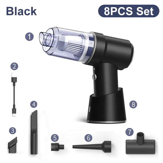 High Suction Car Vacuum