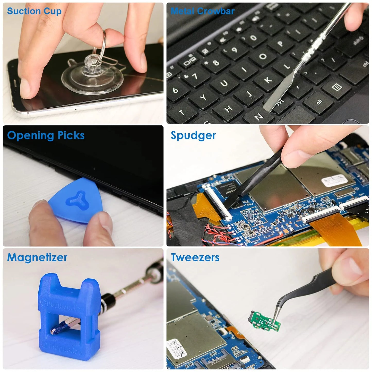 Electronics Screwdriver Set