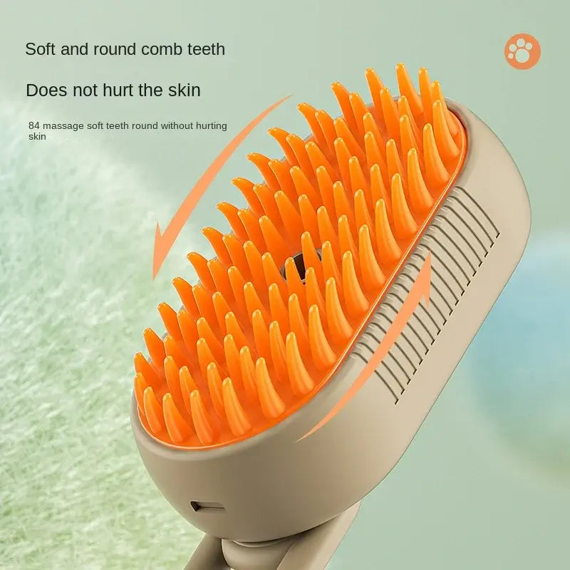 Cool Pet Hair Brush