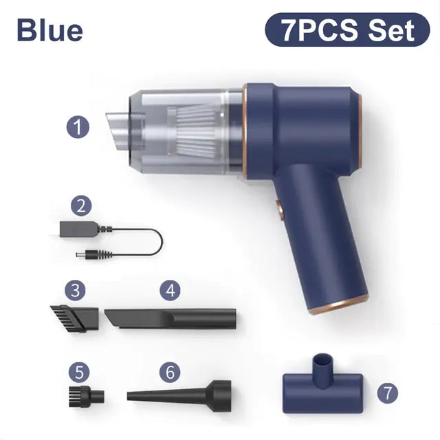 High Suction Car Vacuum