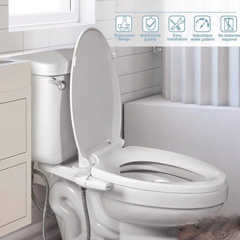 Bidet Toilet - Jet Stream Personal Cleaner