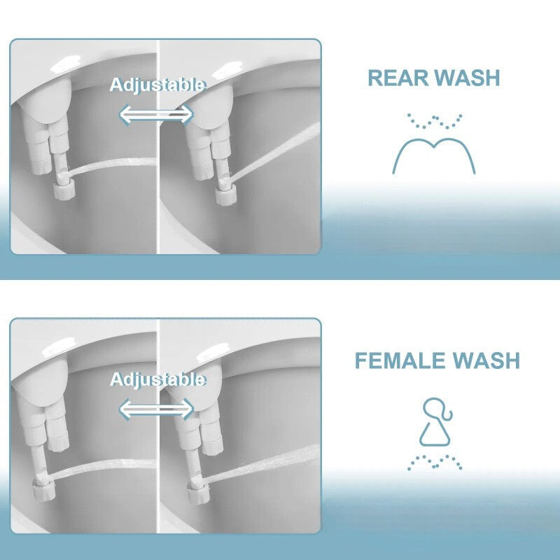 Bidet Toilet - Jet Stream Personal Cleaner