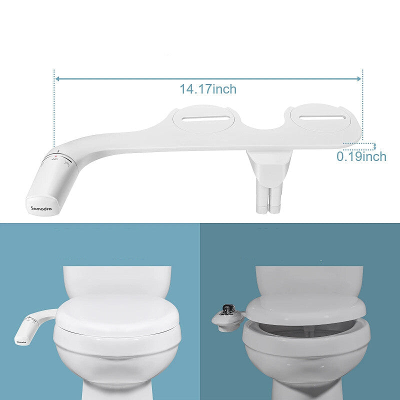 Bidet Toilet - Jet Stream Personal Cleaner