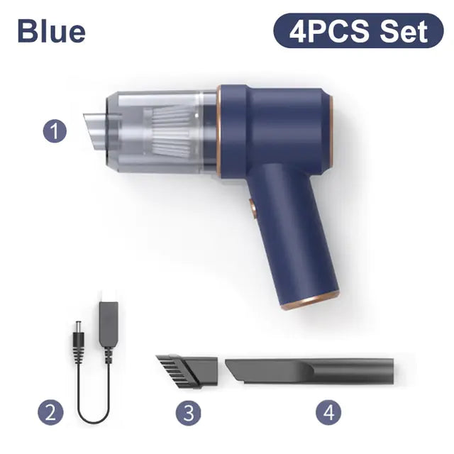 High Suction Car Vacuum