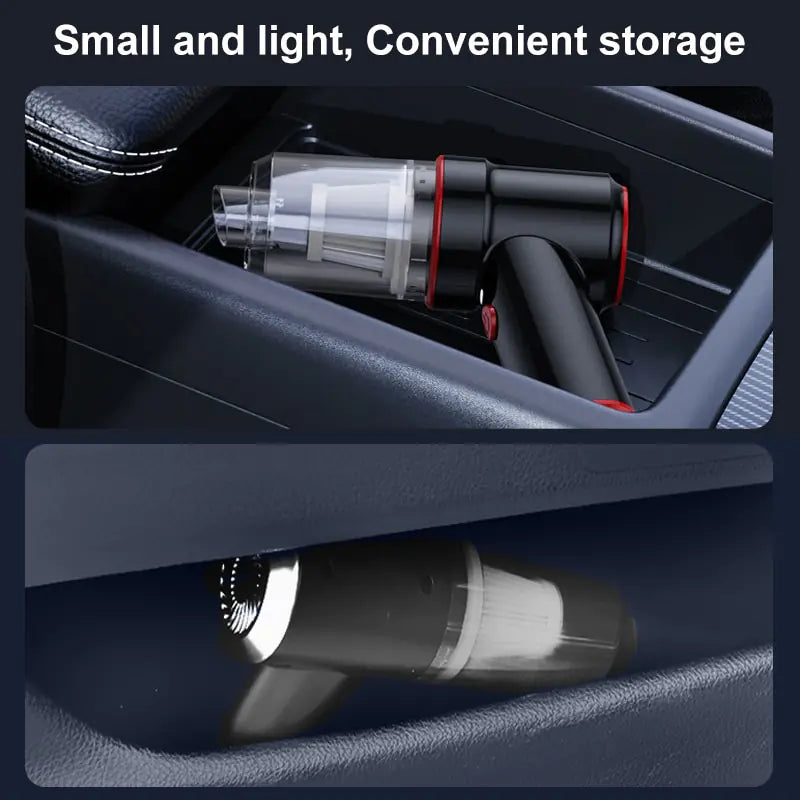 High Suction Car Vacuum
