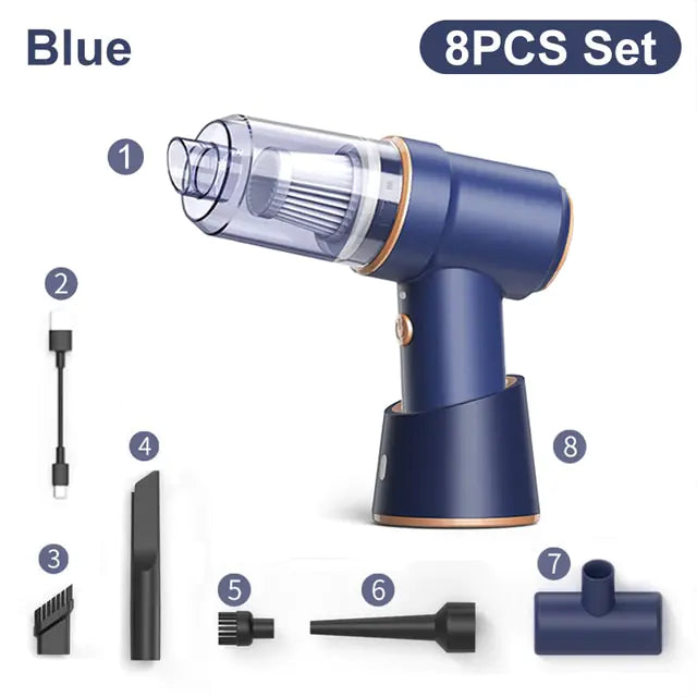 High Suction Car Vacuum