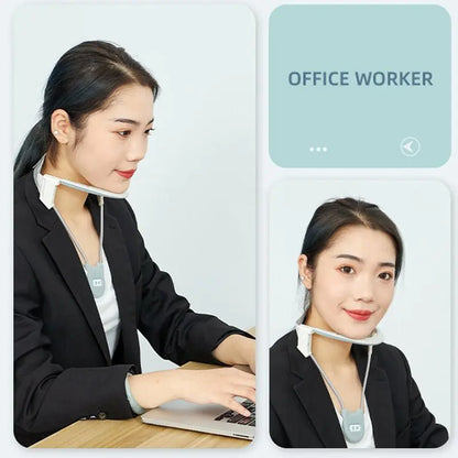 Neck Pain Helper Braces - Support for Neck Pain