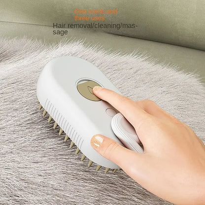 Cool Pet Hair Brush