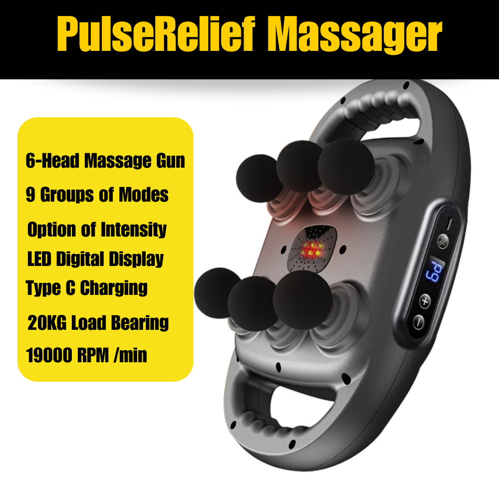 PulseRelief Massager