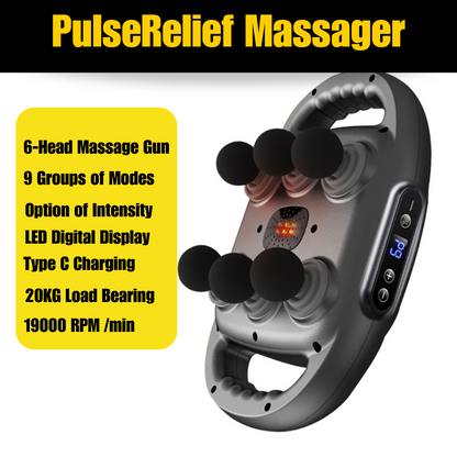 PulseRelief Massager