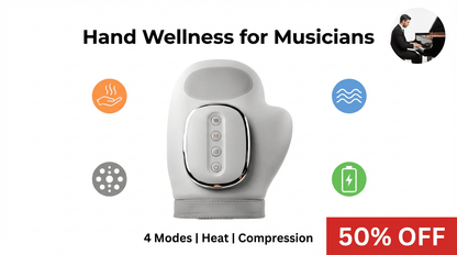 HandTune™ Pro Massager - Wowestuff HandTune™ Pro Massager