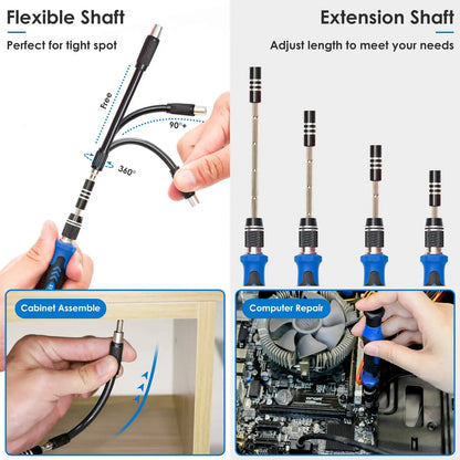 Electronics Screwdriver Set