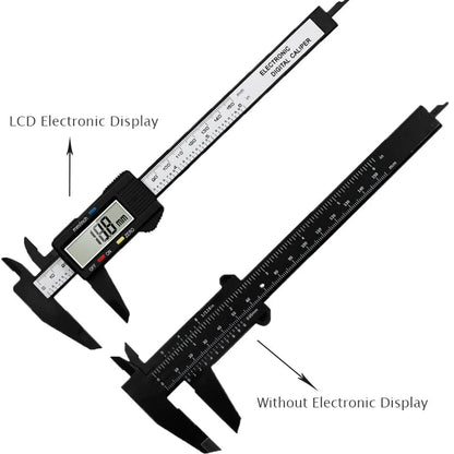 Electronic Digital Caliper Measuring Tool