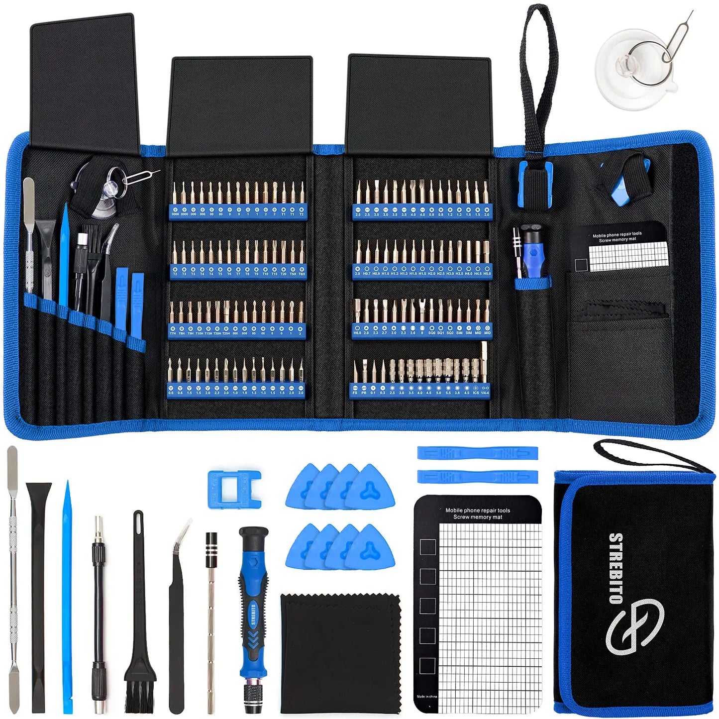 Electronics Screwdriver Set