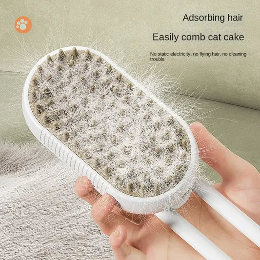 Cool Pet Hair Brush