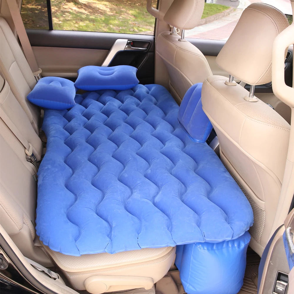 Car Travel Air Mattress