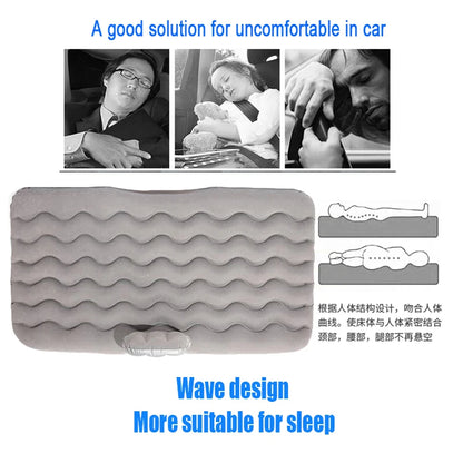 Car Travel Air Mattress