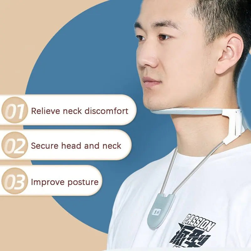 Neck Pain Helper Braces - Support for Neck Pain
