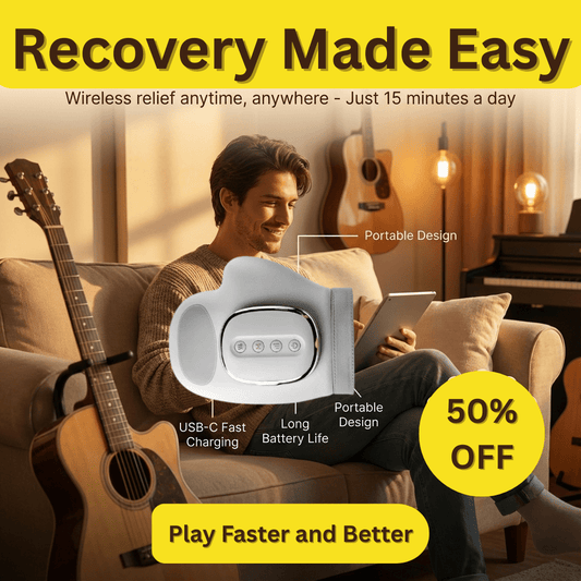 HandTune™ Pro Massager - Wowestuff HandTune™ Pro Massager